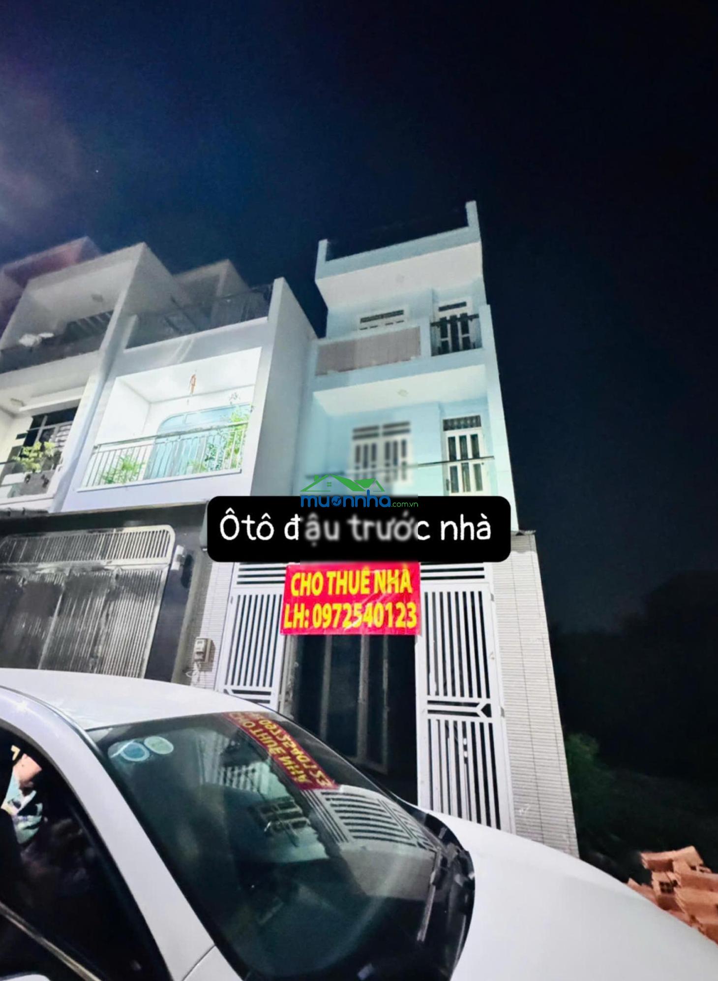 Bán nhà riêng tây lân, hẻm 7m, 5,22 tỷ, 72m2, 4pn, 3wc, hướng đông nam, chính chủ - 2