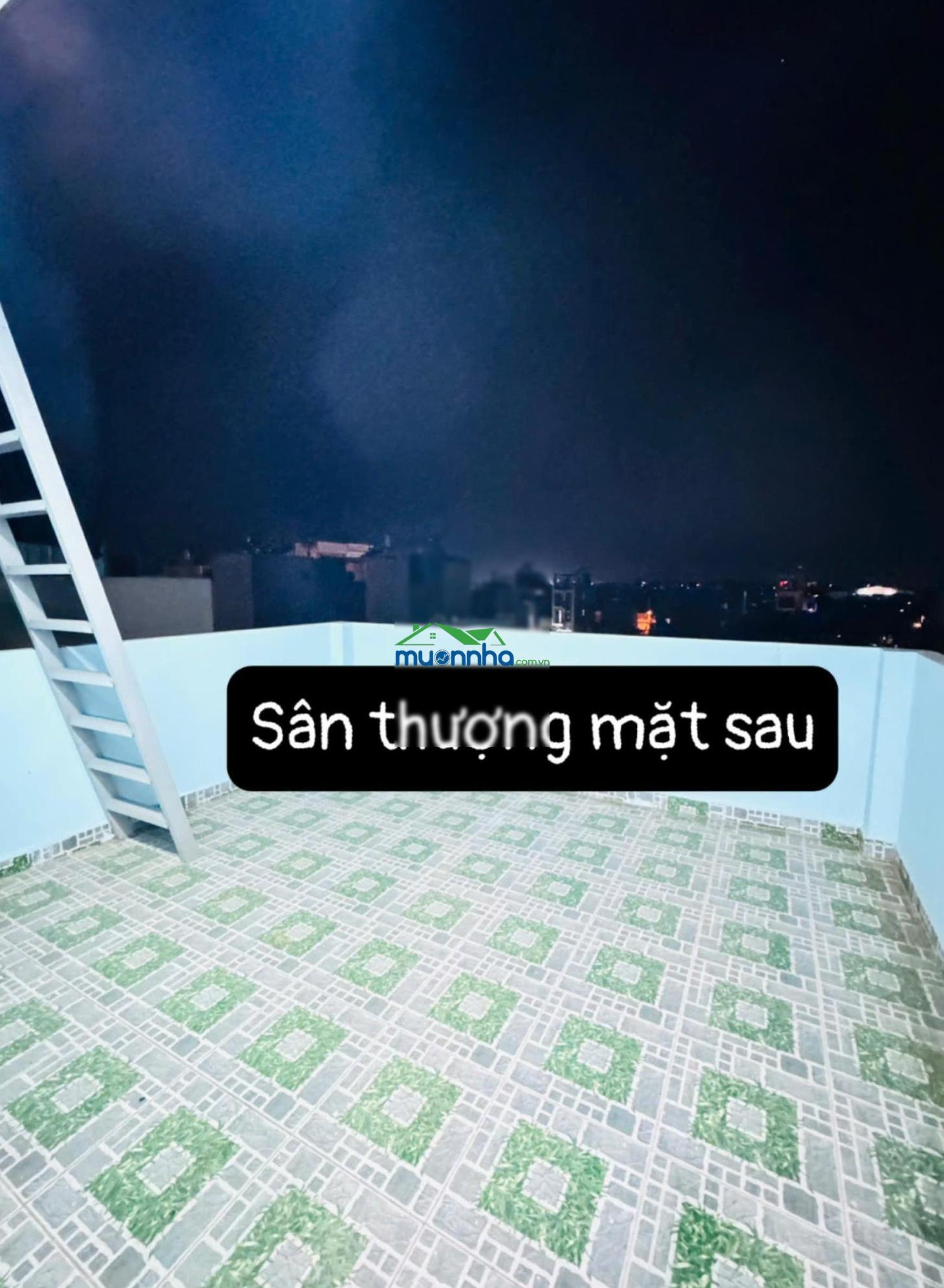 Bán nhà riêng tây lân, hẻm 7m, 5,22 tỷ, 72m2, 4pn, 3wc, hướng đông nam, chính chủ
