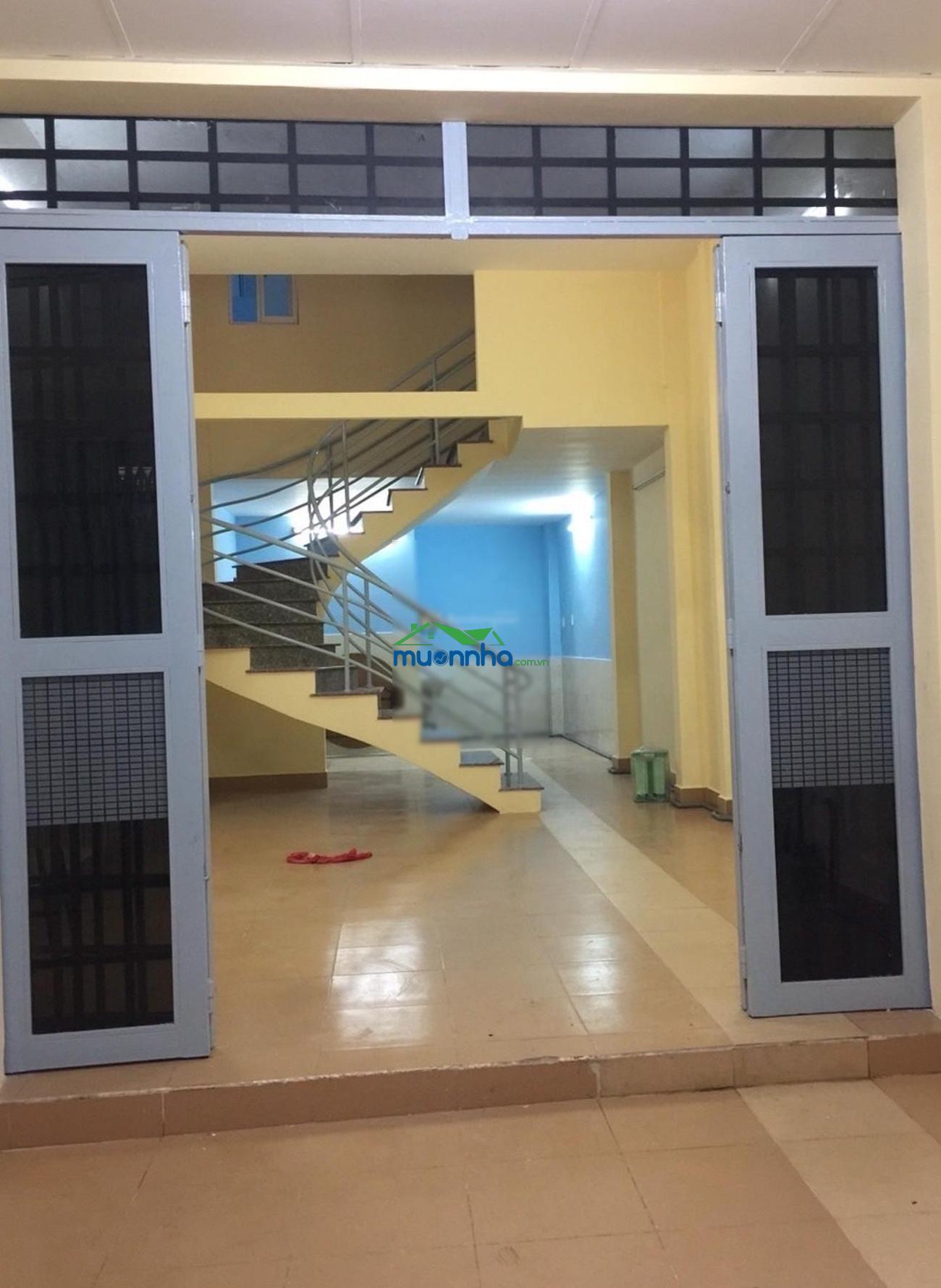 Bán nhà ngay đường số 4 khu tên lửa dt 4x16m-3 tầng 3pn khép kín chỉ 5ty1 tl - 3