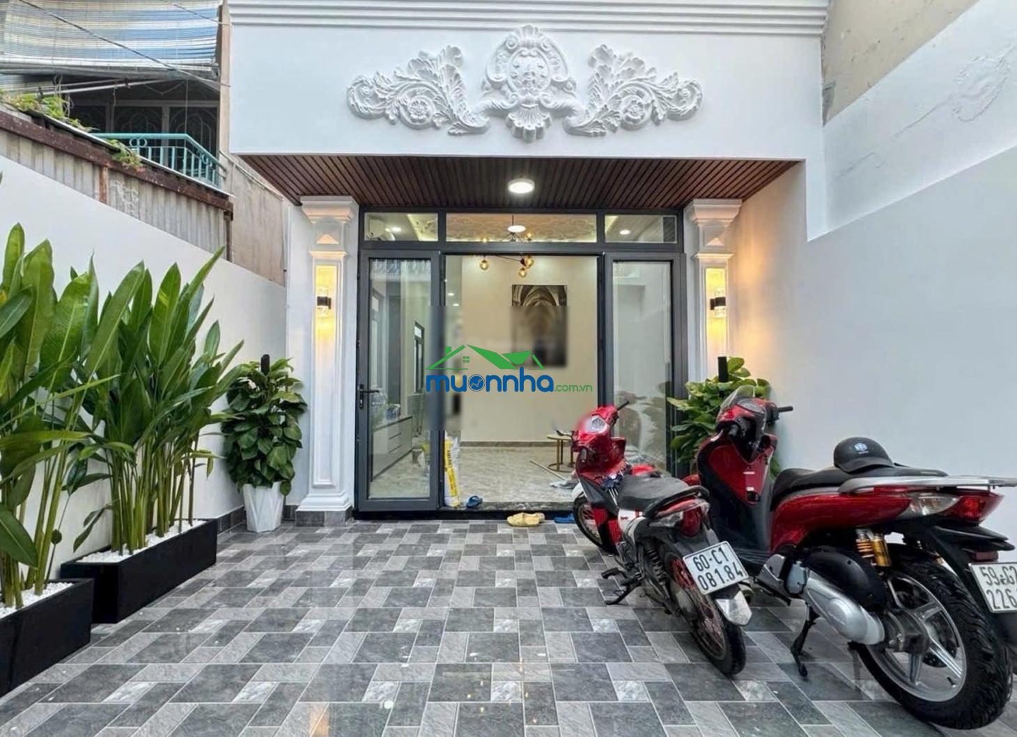 Siêu phẩm nhà phố tân mỹ quận 7 - 3