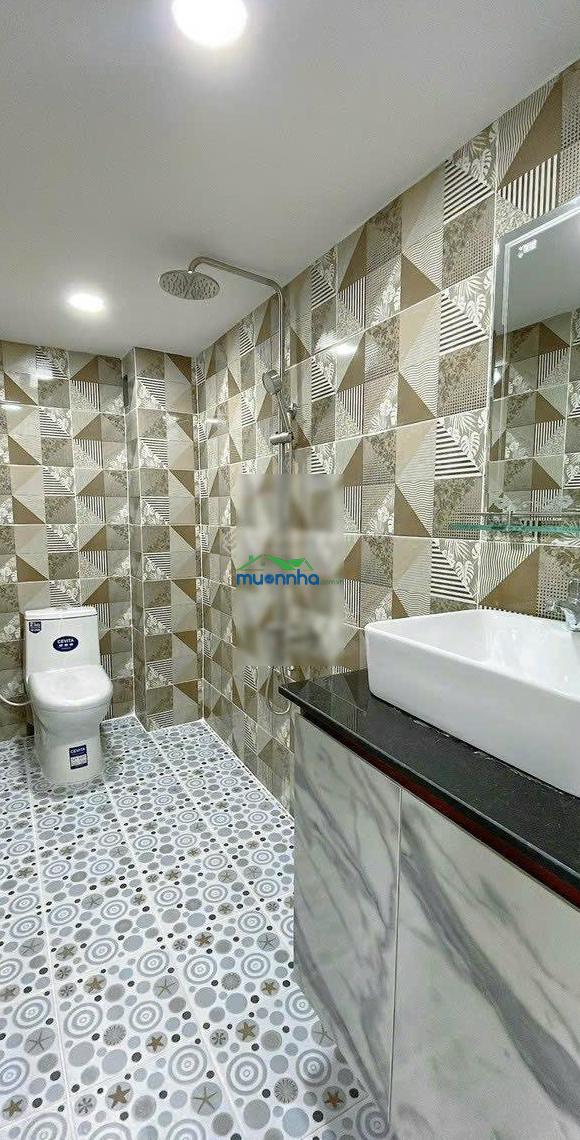 Bán nhà hẻm ô tô 45m2 - mới đẹp - bình tân - 2