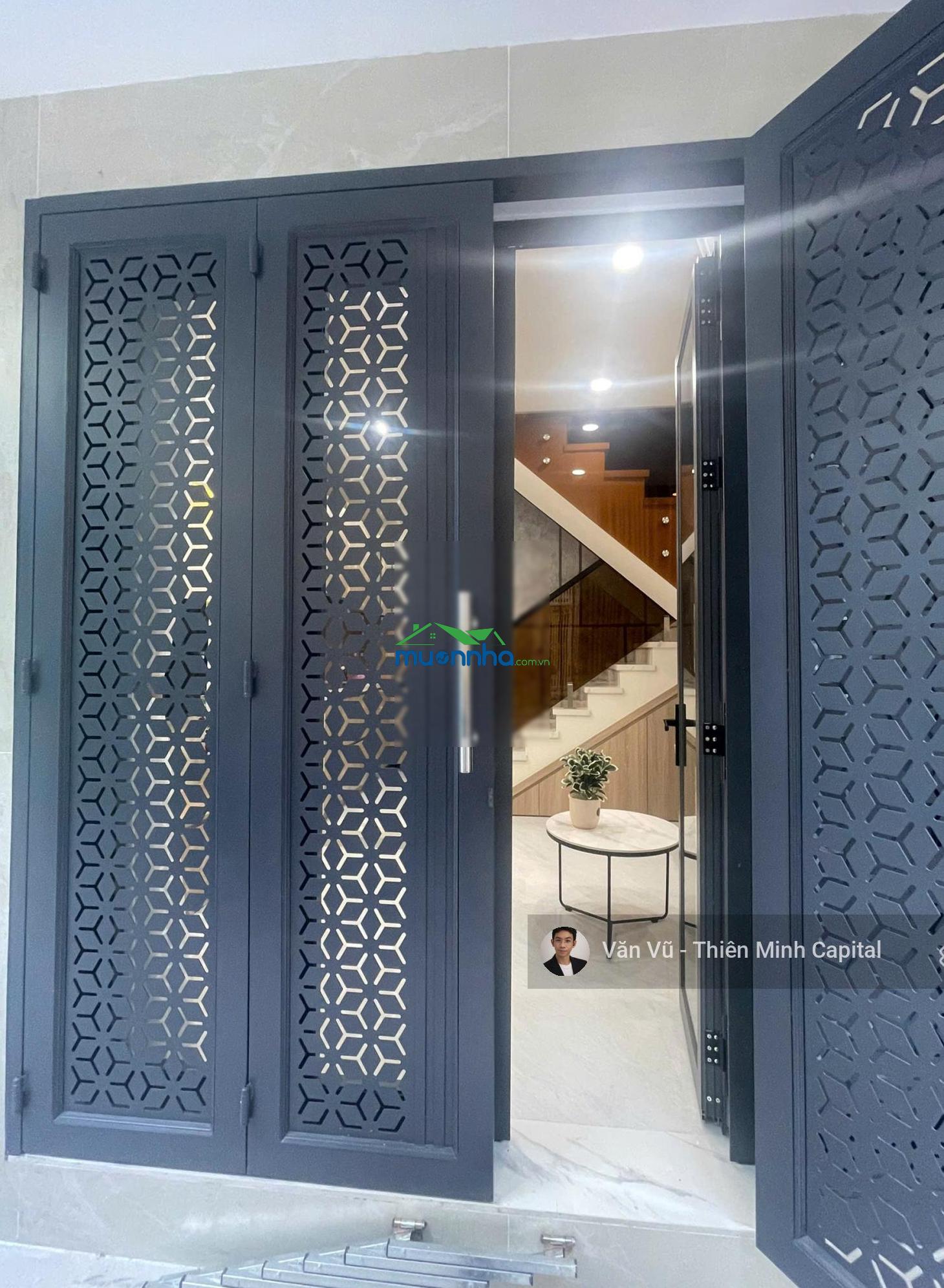 Khu sang hiếm nhà bán! trần nhật duật, quận 1. (4x7,5m). nhà mới - full nội thất. chỉ 6,2 tỷ