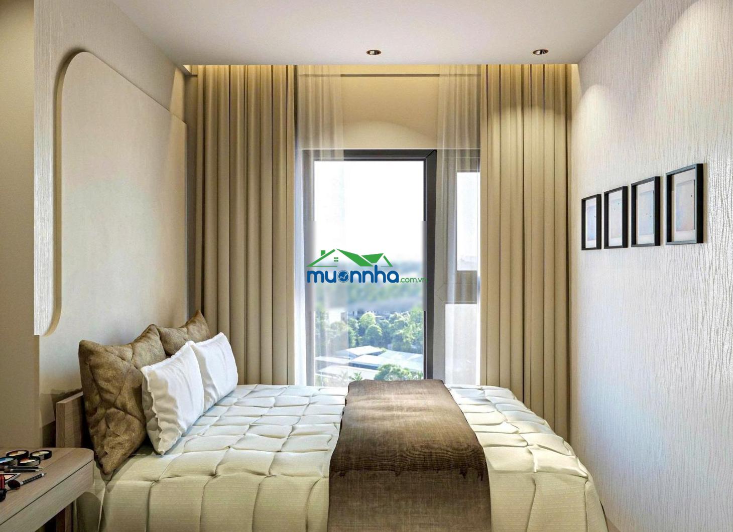 Chỉ 3 tỷ 5. chính chủ cần bán nhanh 1pn+ 53.9m² tại lumière boulevard - masterise quận 9