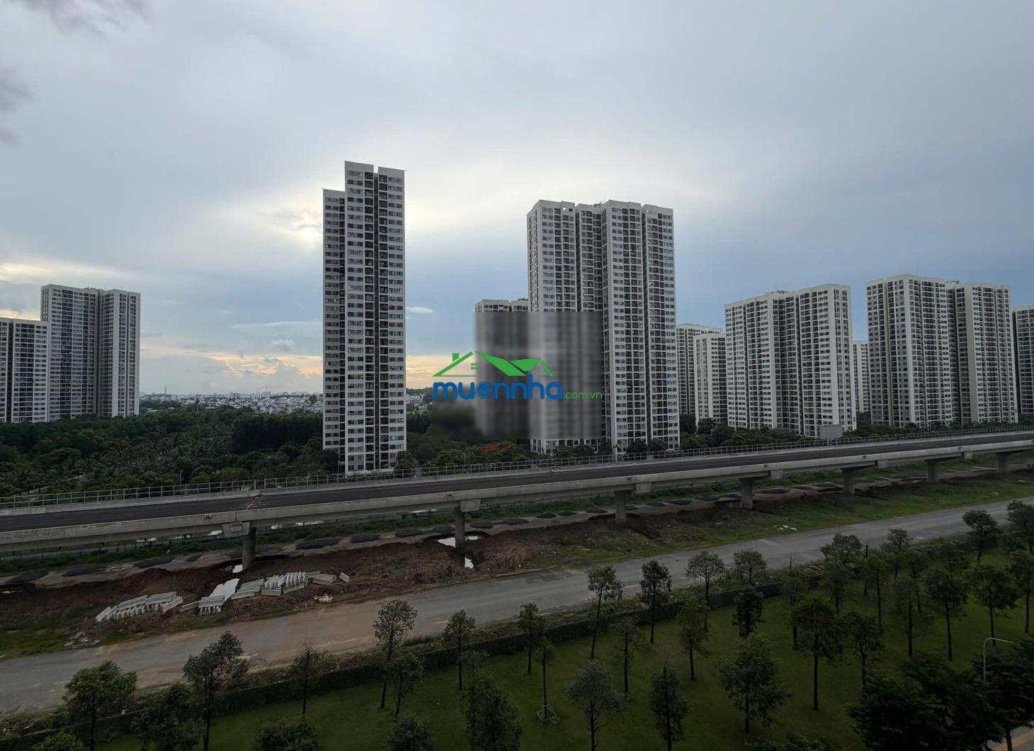 Rẻ! 2pn lumiere boulevard view thành phố - chỉ 4.1 tỷ all in