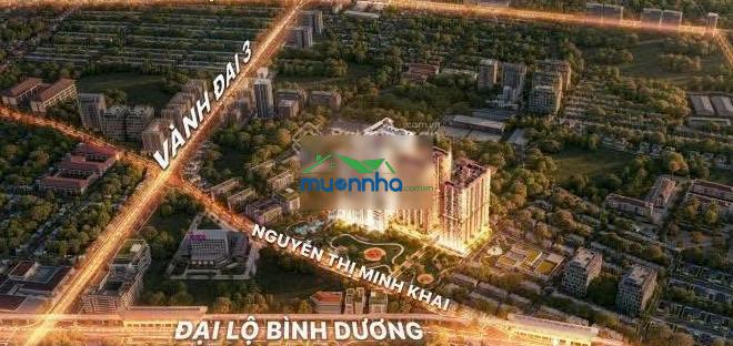 Dự án monrei saigon (detox 2 tháp aquatonic - thành phố 70% là nước) - 3