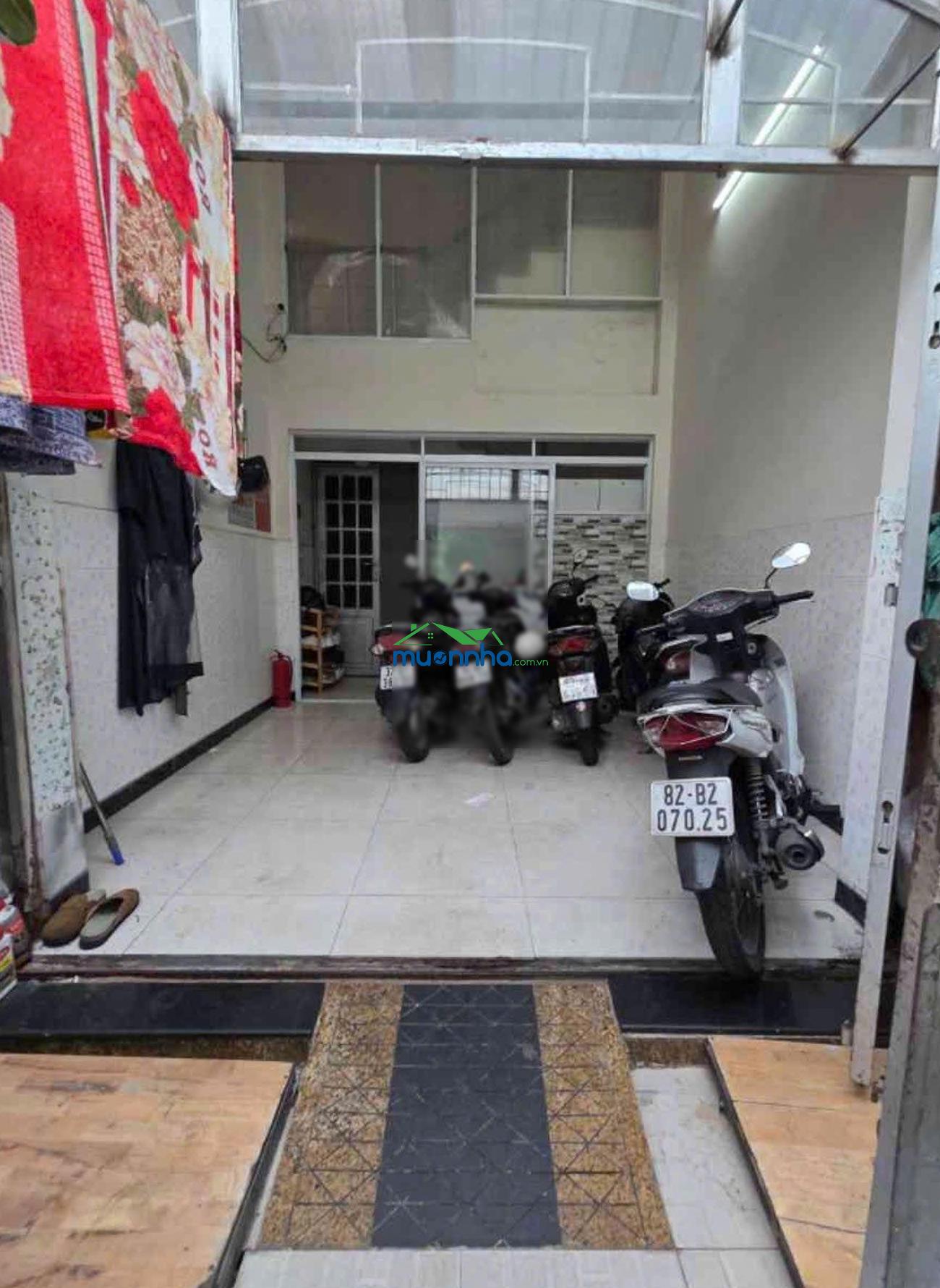 Nhà sẵn dòng tiền - 5 tầng hoàn công - 8 phòng - quận 10 - sổ vuông nở hậu - chỉ 7.x tỷ. - 3