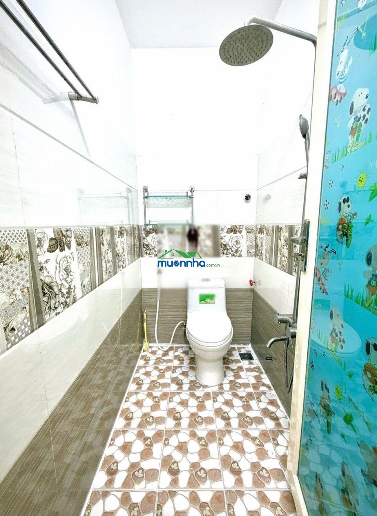 Nhà đẹp sát mặt tiền văn cao - 2 tầng - 2 pn - 44m2 - chỉ 5.25 tỷ - 4