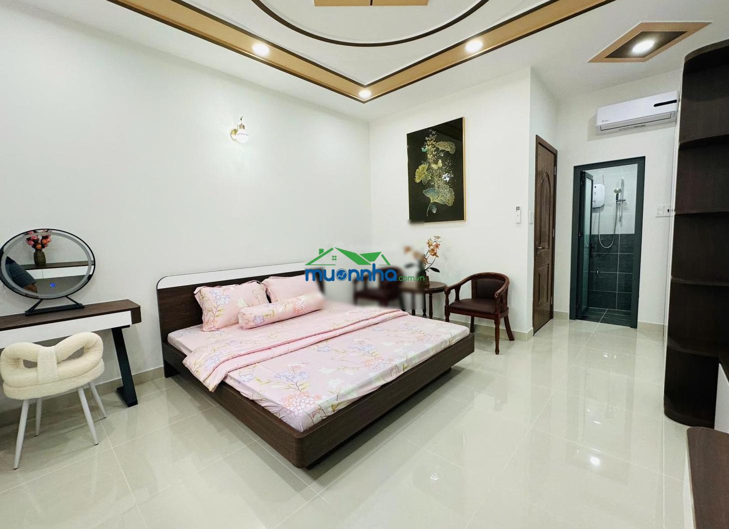 Giá tốt! bán nhà quang trung - quận gò vấp - 2 tầng (4m x 15.8m) - 2 pn tầng trệt - chỉ 6,5 tỷ - 2