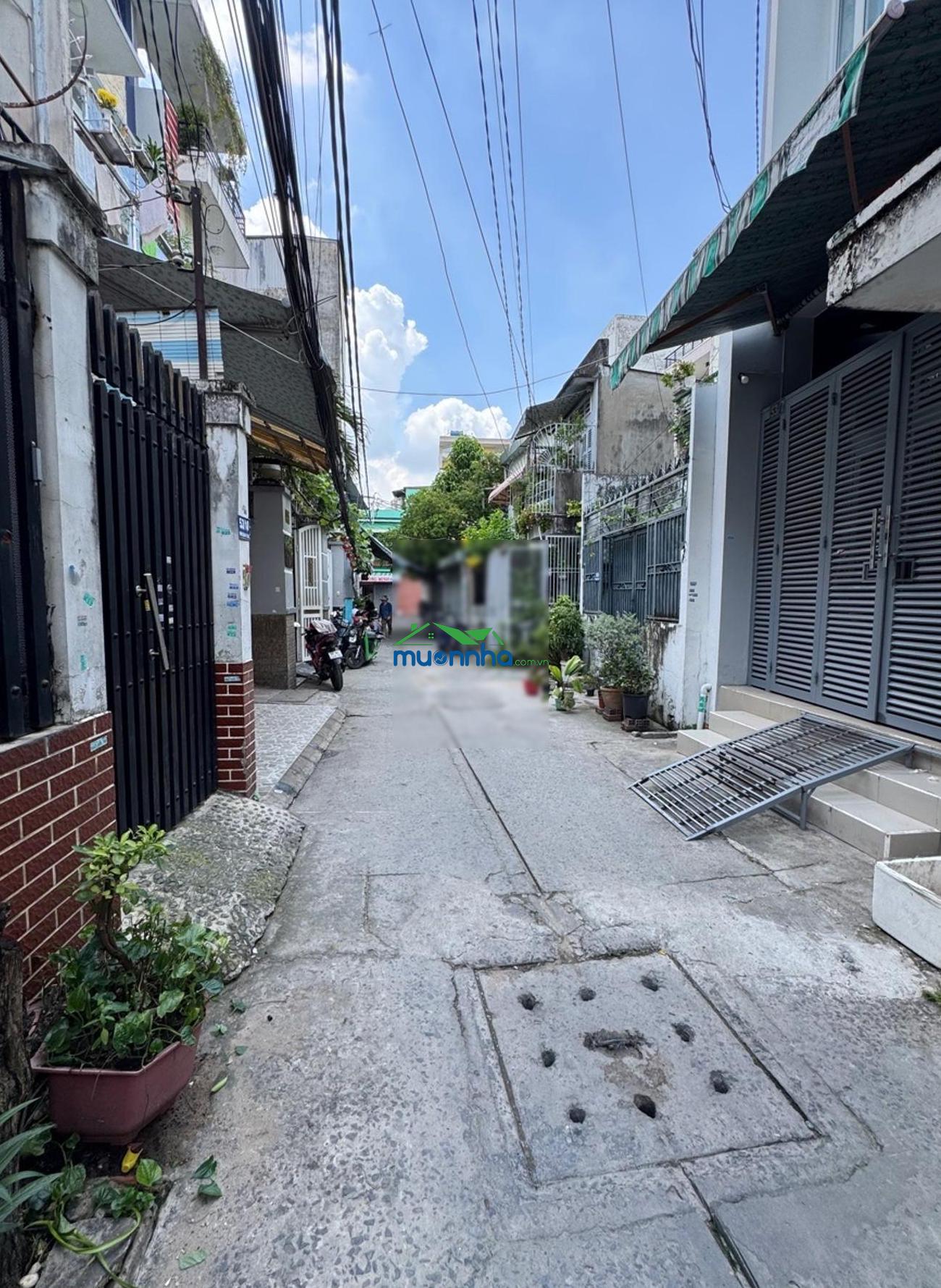 Bán nhà đường mã lò, gần bệnh viện bình tân, 6x16m, 3 tầng hẻm xe hơi tận cửa, giá chỉ 7 tỷ ** - 3
