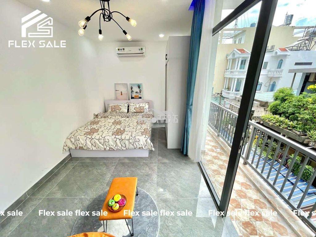 ​🌟 [Trống sẵn] căn hộ 1pn 50m2 điện biên phủ - sát vách q1 🌟 - 2