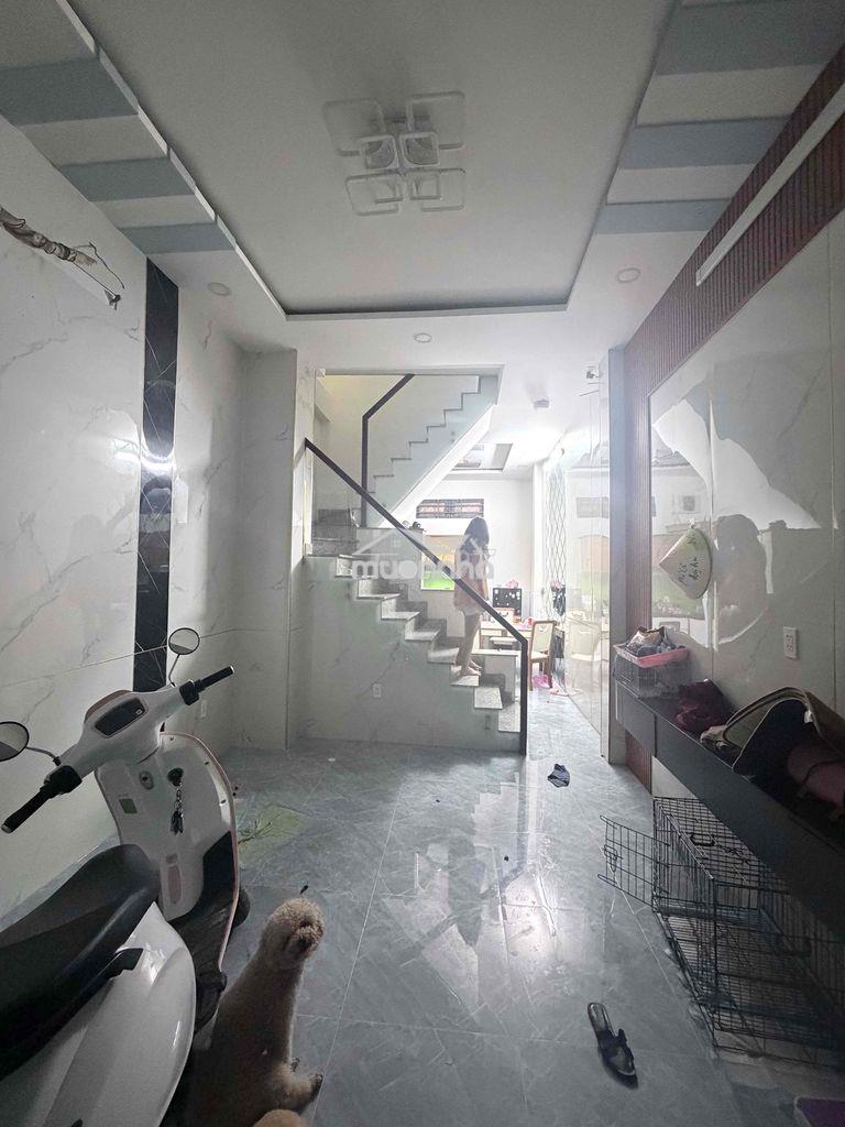 Nhà hẻm xe tải vô thoải mái - 2