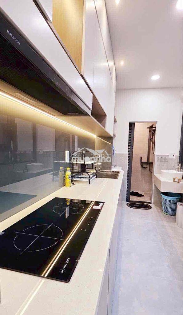CĂN HỘ LẦU 1 NỘI THẤT CAO CẤP 50M2, 2PN TRUNG TÂM QUẬN 5 - 4