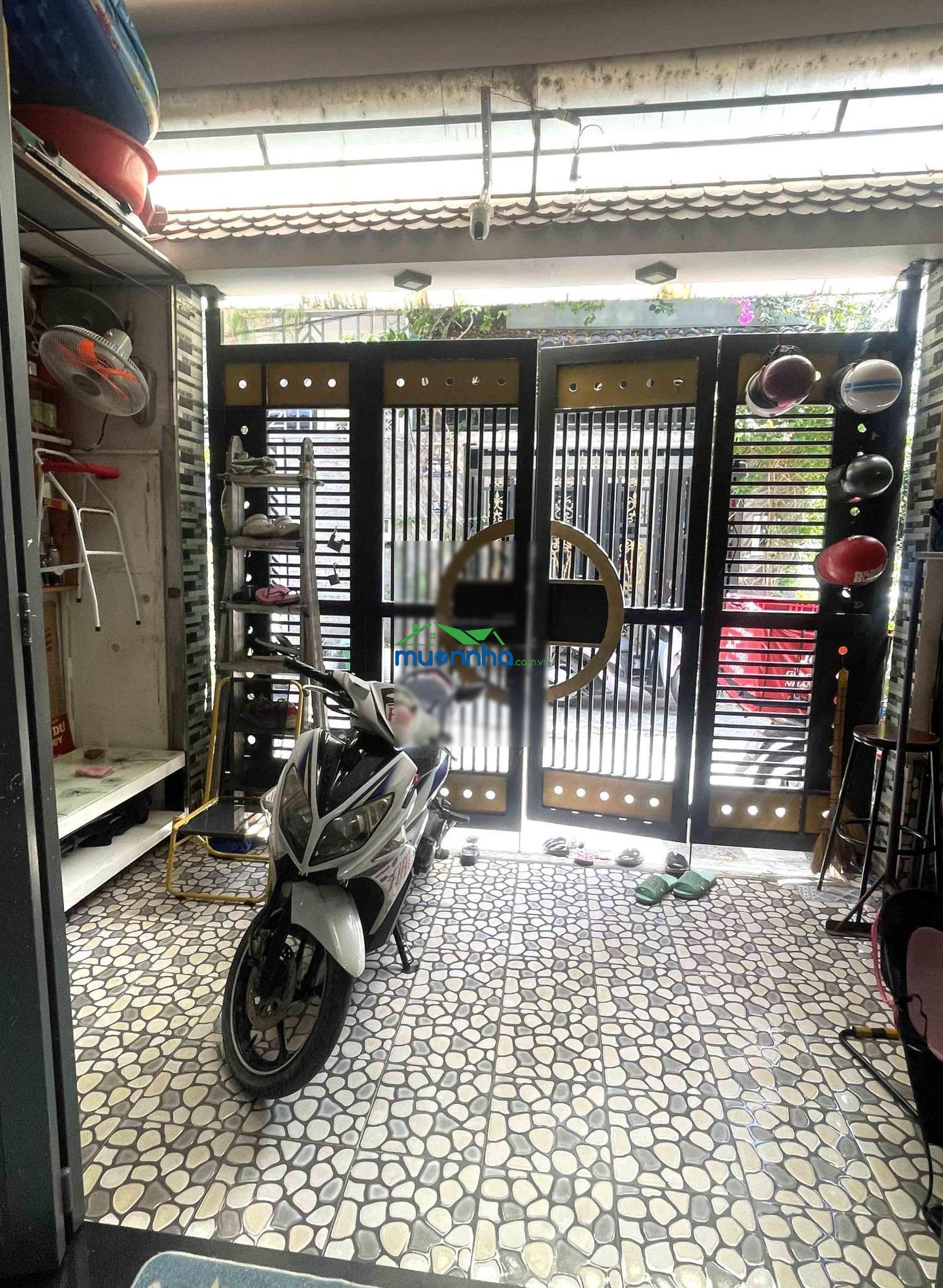 Bán nhà gần chợ đầu mối thủ đức 51m² hẻm xe tải 5m nhà mới ở ngay chỉ 4.45 tỷ - 4