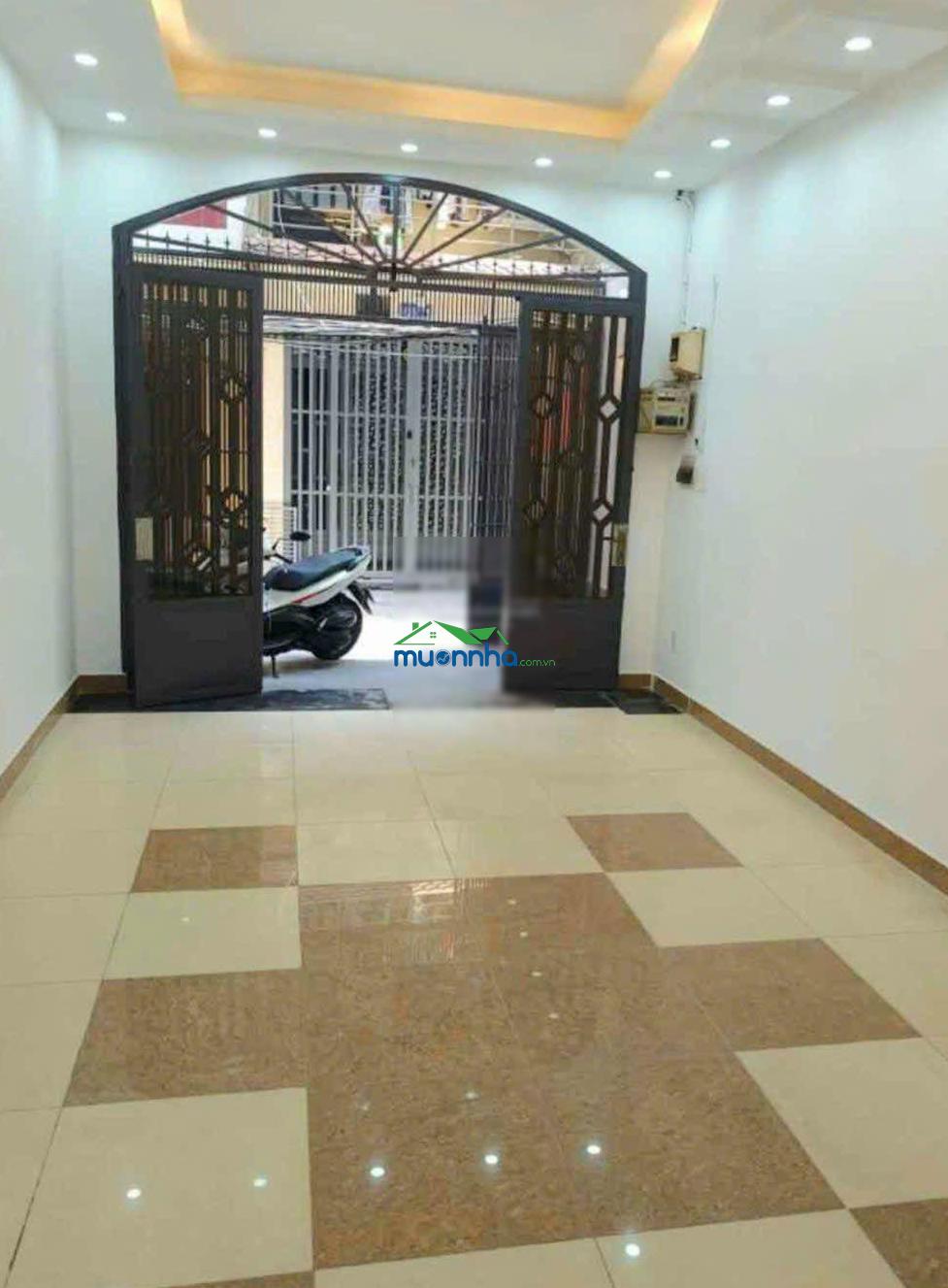 Bán nhà đẹp âu dương lân, quận 8 hẻm xe hơi nở hậu nhỉnh 7 tỷ - 4