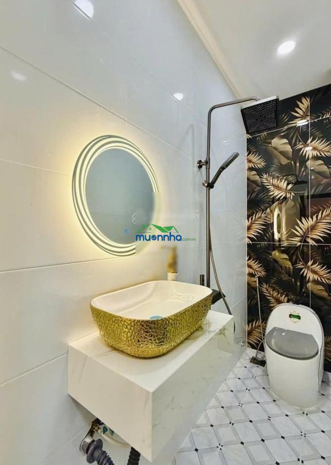 Bán nhà 2 tầng ở ngay, đường lê văn việt, phường hiệp phú, quận 9. dt 36m² - giá chỉ 2.95 tỷ - 3