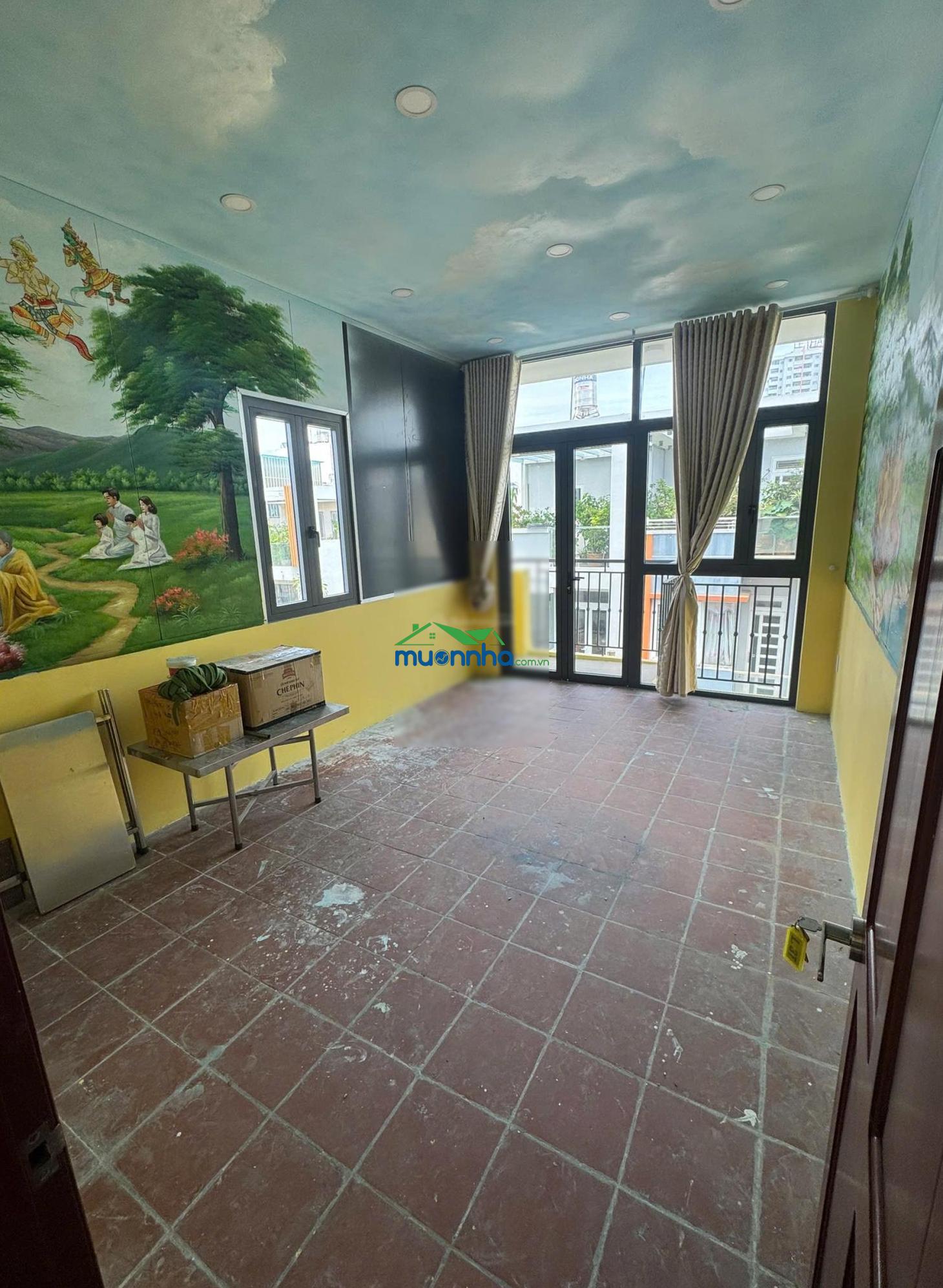 Hàng hiếm bình tân hxh tải - sổ 2026 hoàn công đủ