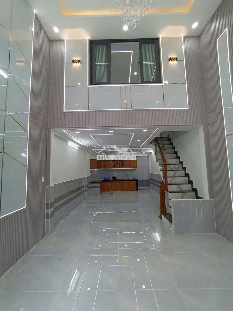 Nhà mới như hình kế bên trường nguyễn hiền, 2pn 2wc  ,di gv gần 