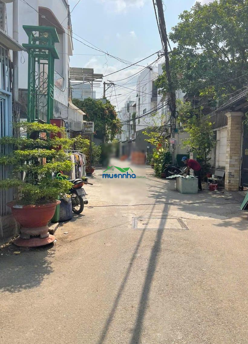Nhà mới trường thọ 53m hẻm xe tải chỉ nhỉnh 3 tỷ, cách mặt tiền 1 căn! - Ảnh 4