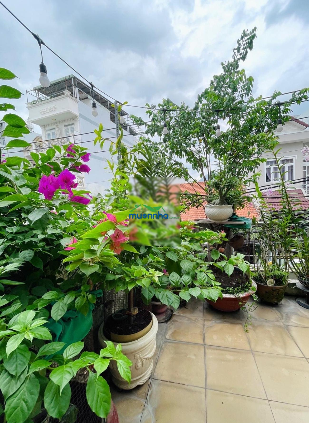 Tc hơn #6tỷ tìm nhà hẻm6m nguyễn văn quá - pđht #4_tầng đúc bê tông -5p tân bình, gat3, gò vấp - 3