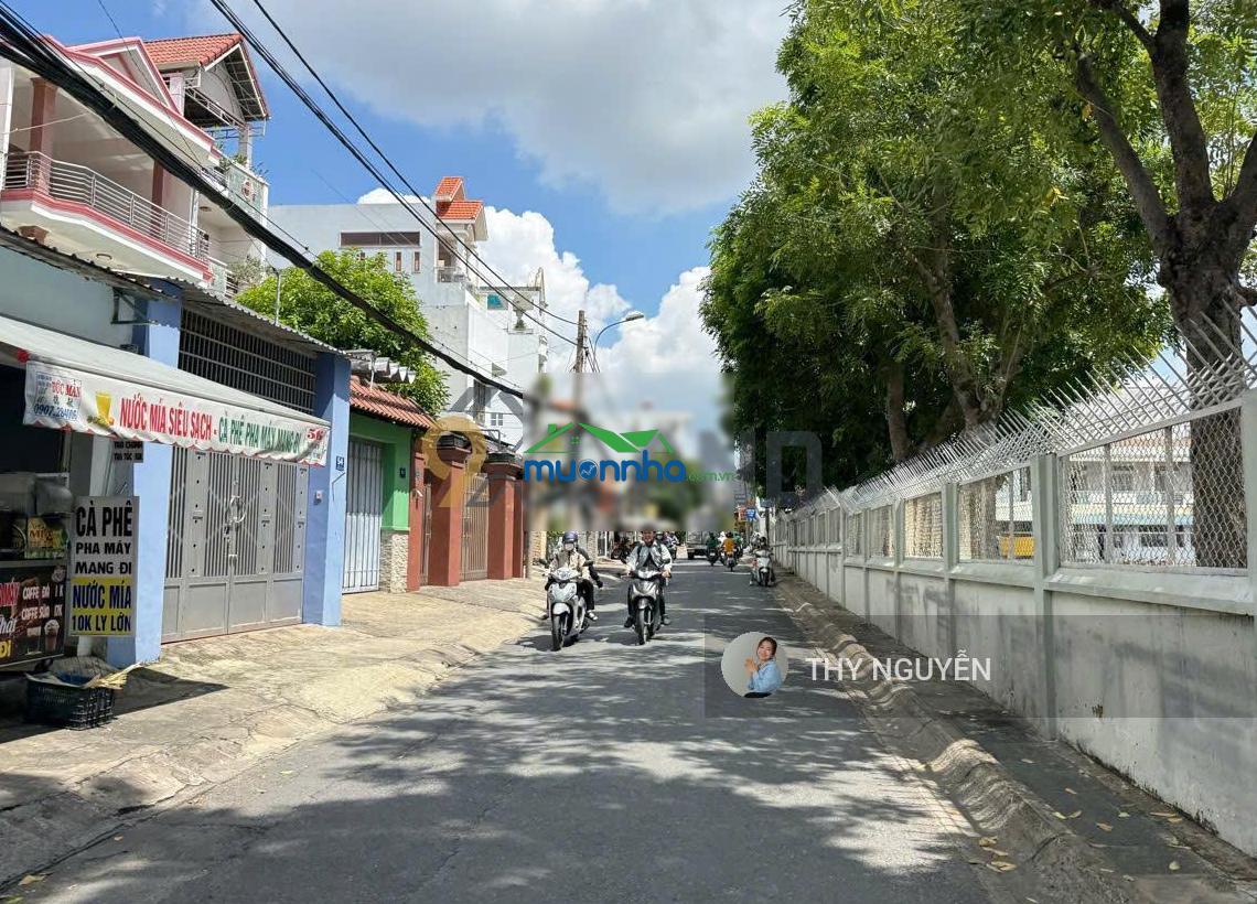 Nhà 3 tầng đẹp kiên cố - hxh 7m - sát đặng văn bi - 3phút ra ga metro - hoàn công đủ - dân trí cao - 3
