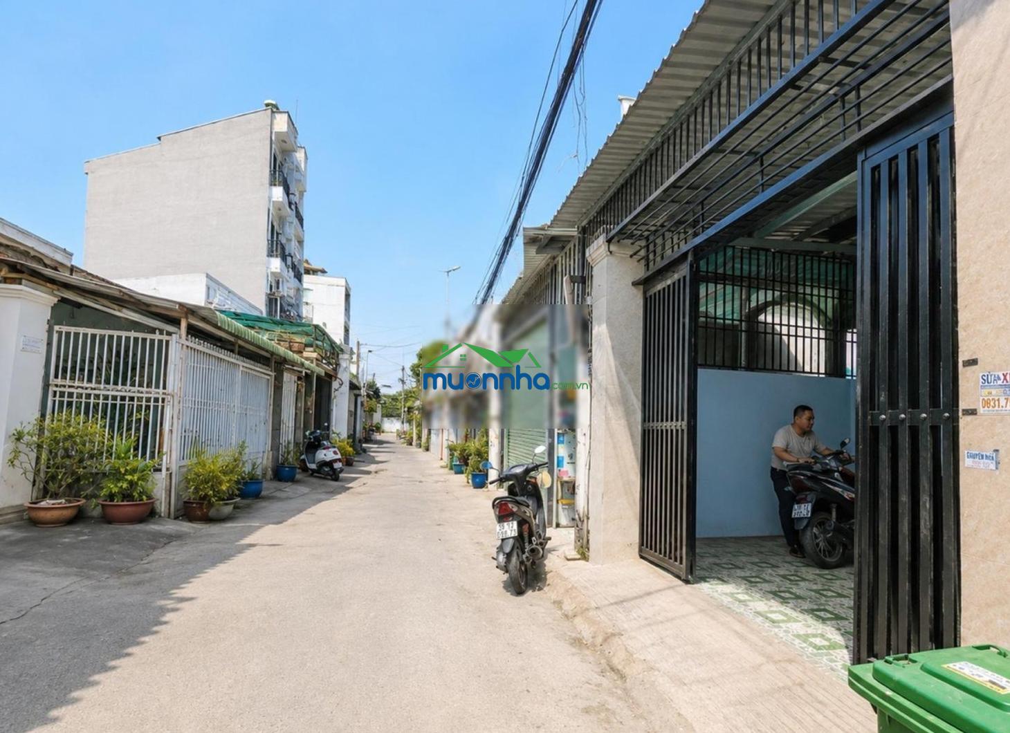 Bán gấp - chỉ 5.3 tỷ - 155m2- đường xe tải thông - ngang 5 x 27m- nở hậu tài lộc - nguyễn thị sáng - 3