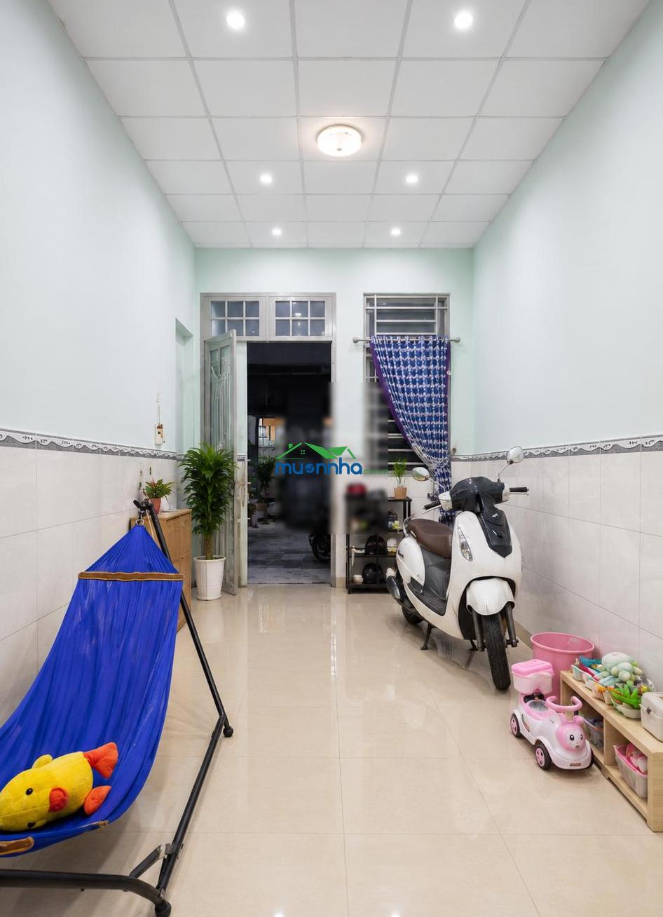 Bán nhà 30m² lê trọng tấn, tân phú 1 lầu đúc, 2pn sát đh công thương chỉ 2,9 tỷ tl