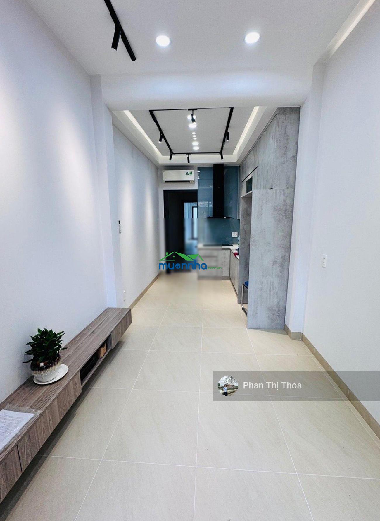 Chủ gấp bán hạ giá 1,5 tỷ, còn 6,299 tỷ chốt ngay - nhà mới 54m2, 3 tầng - ngay phạm văn đồng