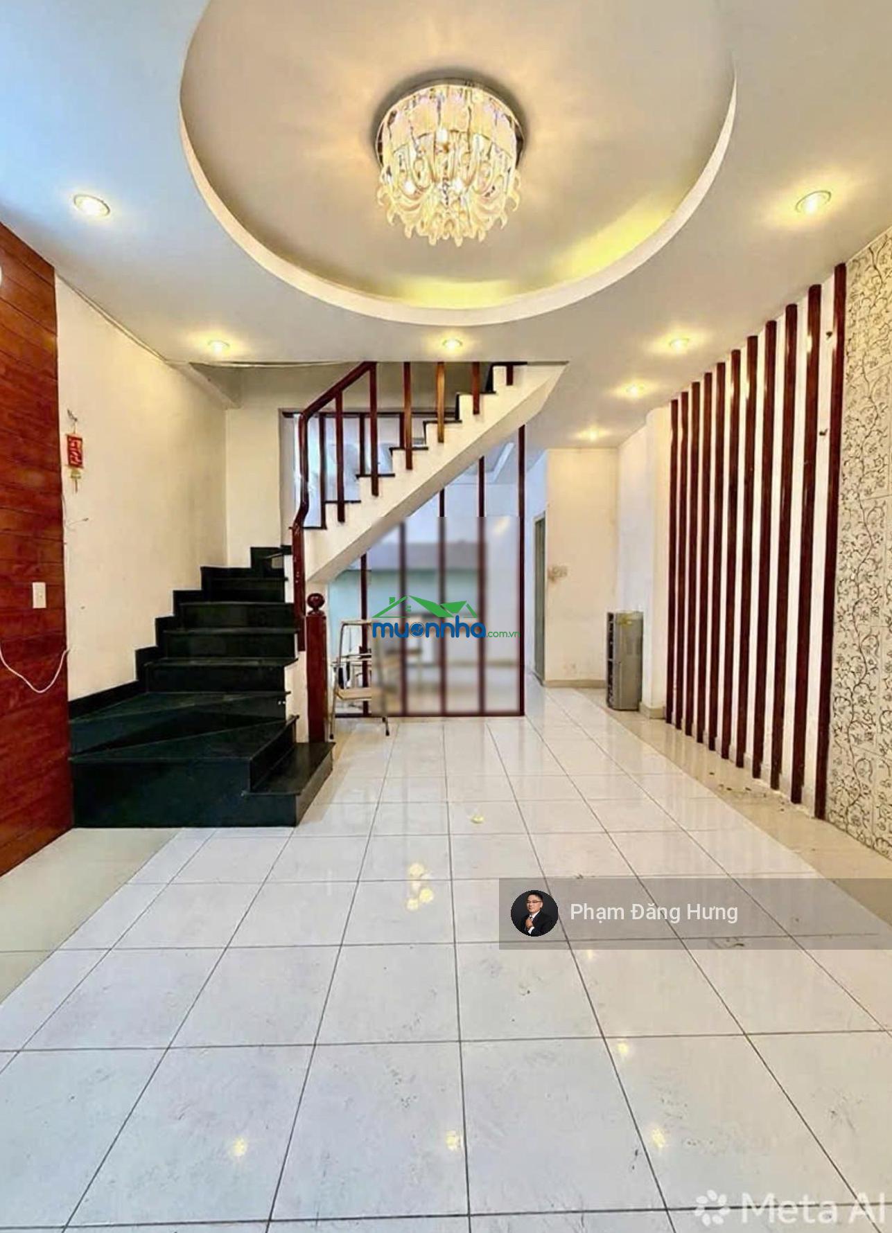 Bình thạnh nguyễn văn đậu, hẻm oto sát nhà, 3 tầng, 40m2, nở hậu 4.5m, giáp quận 1, gần bv gia định - 3