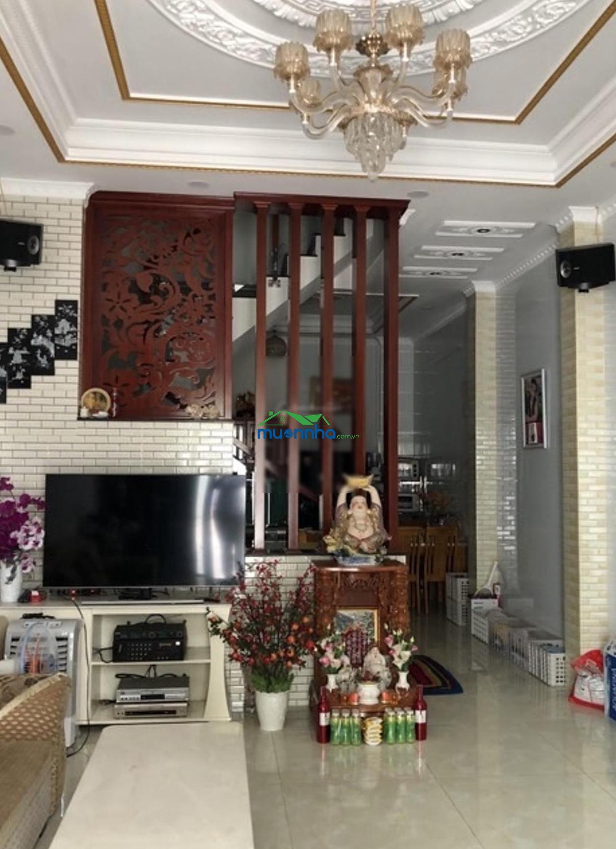 Bán gấp nhà phan đình phùng 45m2, 4,5x10, sát hẻm ô 3 tầng btct, nhỉnh 6 tỷ. - 2