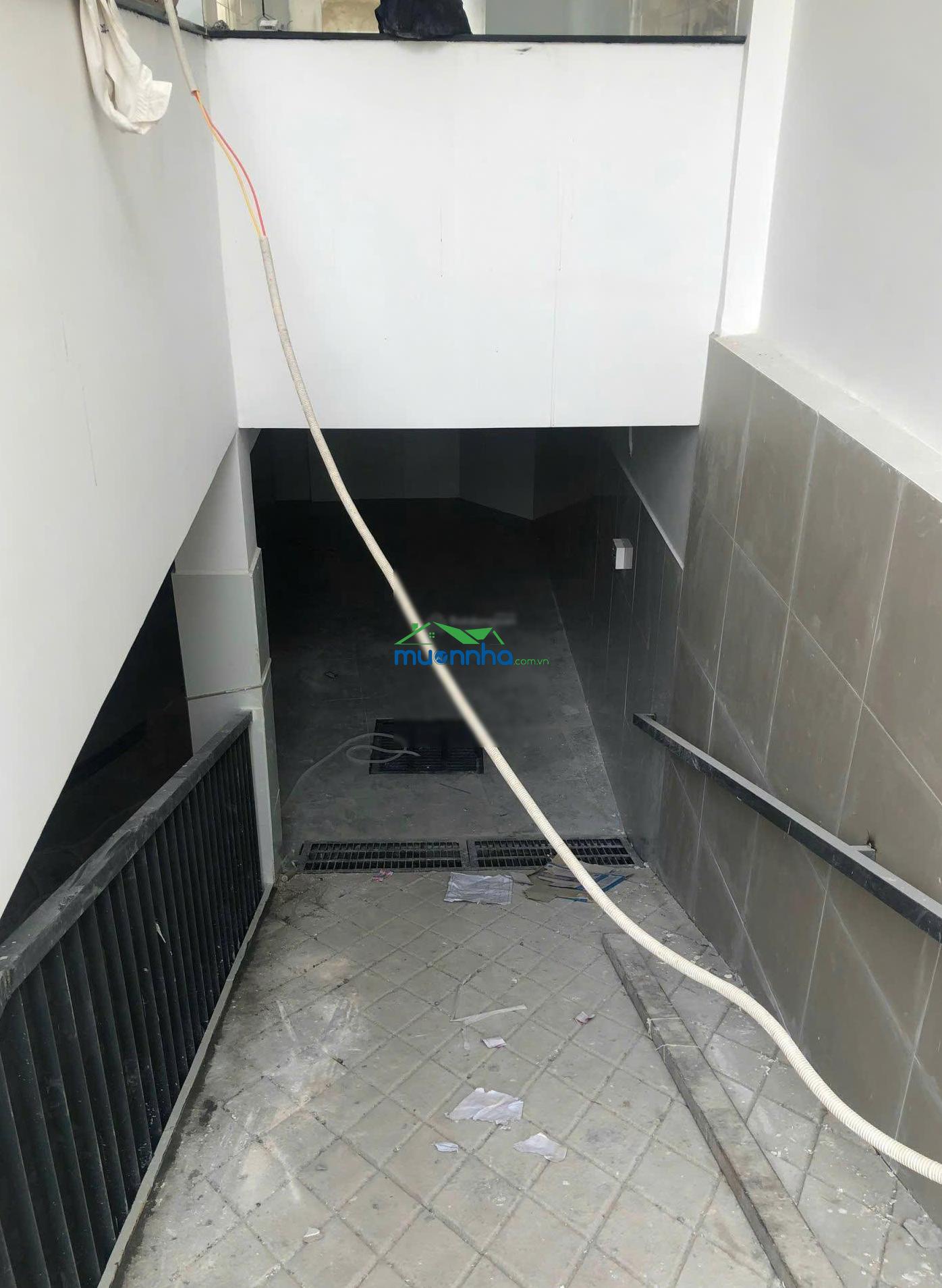 Bán nhà tại hẻm 140 phan văn trị - 3