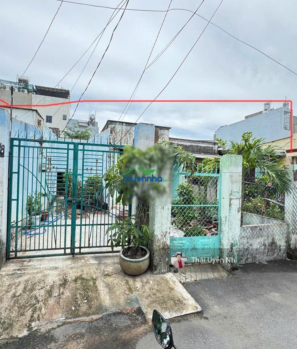 Bán nhà đường quốc lộ 13 cũ, hiệp bình chánh,tp.thủ đức 6x20m, 119.5m²,cách kdt vạn phúc chỉ 800m - 2