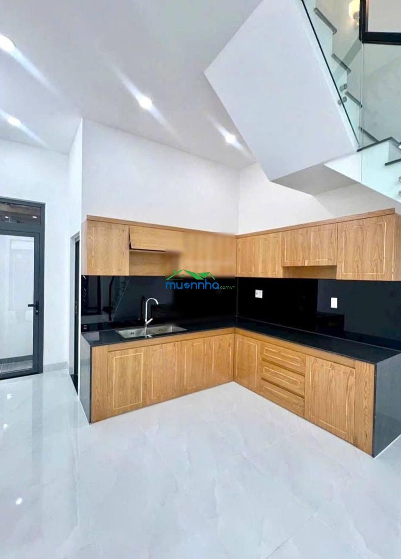 Chủ gửi bán gấp nhà 1t2l - ngay chợ long trường - q9 cũ - 3,15 tỷ - hẻm thông 6m, sổ hồng riêng - 2