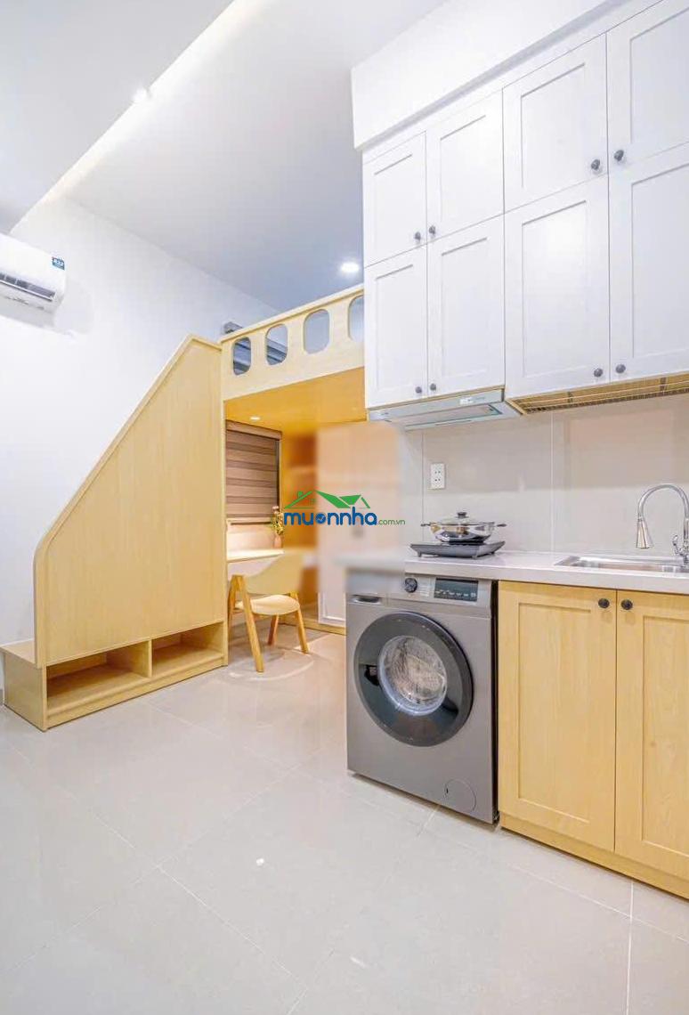 Chdv 16 phòng gần ngã tư hàng xanh, dt 7x14m, hđt 70 triệu/tháng. giá chỉ 15 tỷ - 3