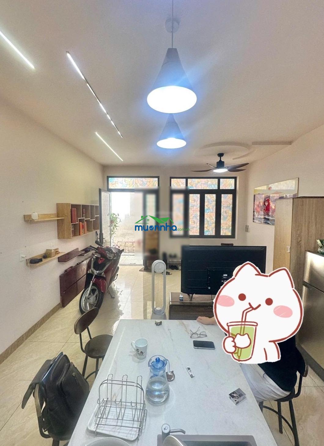 Nhà tân phú nhiều người không thích nhà đã qua sử dụng, e đánh giá cách chủ tâm huyết thì khá ổn - 3