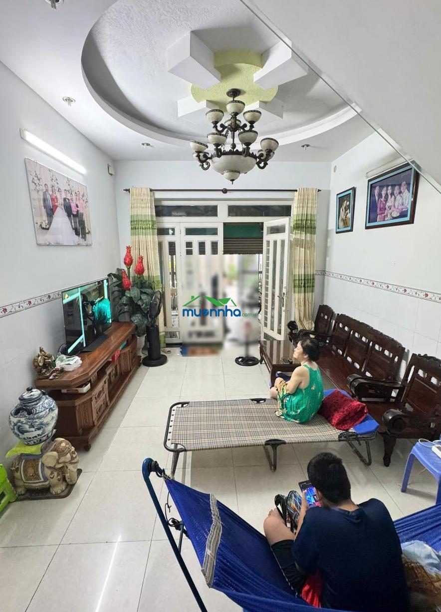 Nhà thật 4 tầng hẻm xe hơi 7m phân lô đường hoàng diệu 2 linh trung thủ đức, nhà rẻ linh trung. - 2