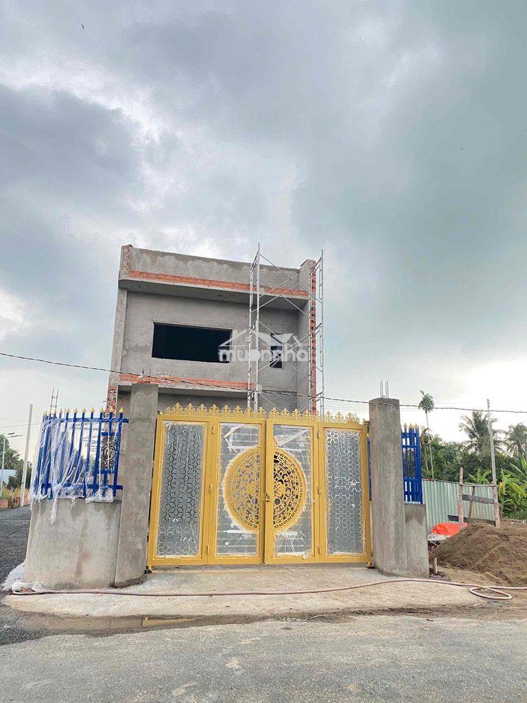 Đất thị trấn thủ thừa long an 150m2 ở đô thị giá 690 triệu - 3