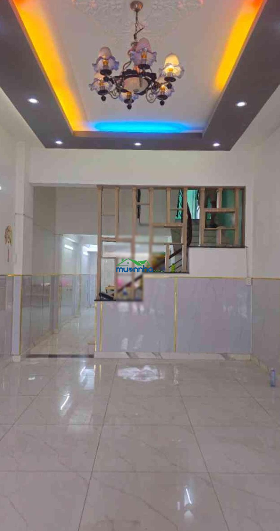 Bán nhà mtkd 7m thông 4 tầng 76m2, sổ hồng riêng, hc đủ chỉ nhỉnh 5 tỷ - 4