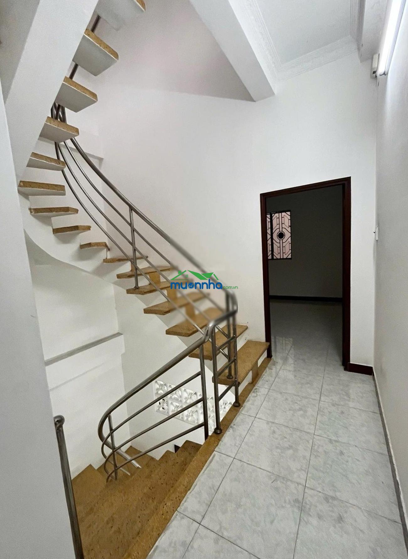 Bán nhà khu ẩm thực quận 6 - cư xá phú lâm b - 4x15m - 3 tầng - hẻm xe tải - chỉ hơn 7 tỷ - 3