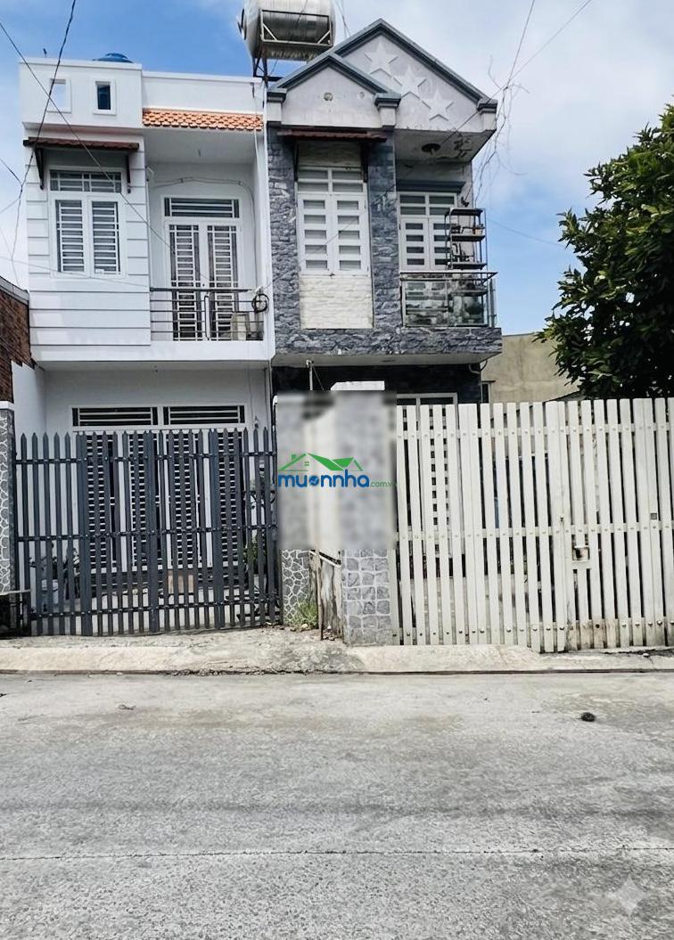 Nhỉnh 4 tỷ ngay đông thạnh bán nhà 130m2 đường 8m, đang cho thuê có dòng tiền. vừa ở vừa kd tốt.
