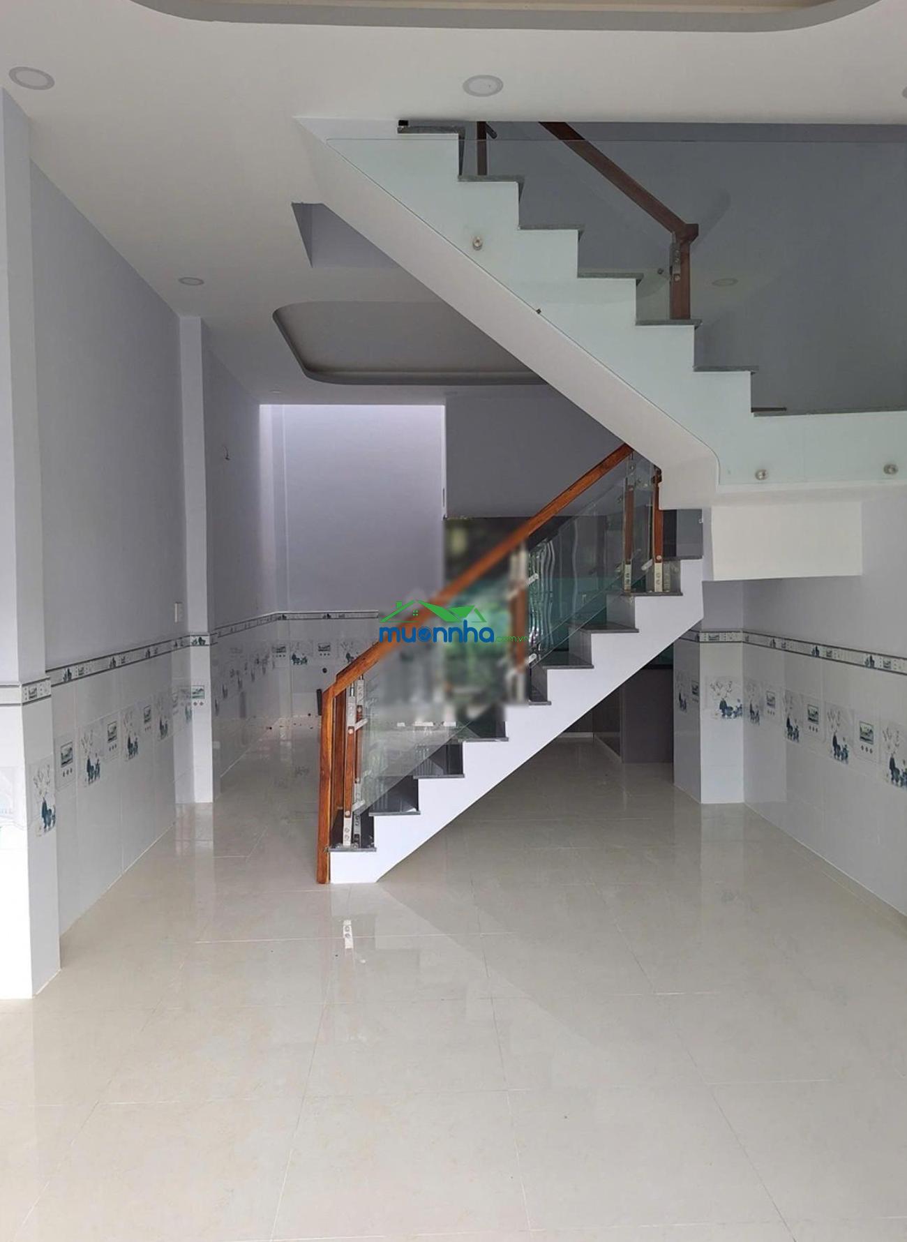 Nhà 2 tầng - thạnh lộc 29, q12 - 4.5x10m - gần chợ cầu đồng - 4.2 tỷ tl - 3