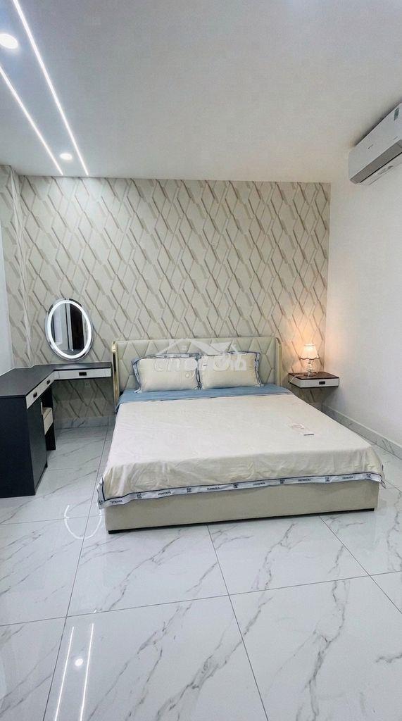 Bán nhà dương thị mười hẻm 6m, 3 tầng, 72m2, 4pn, 5.1 tỷ tl, gấp bán - 3