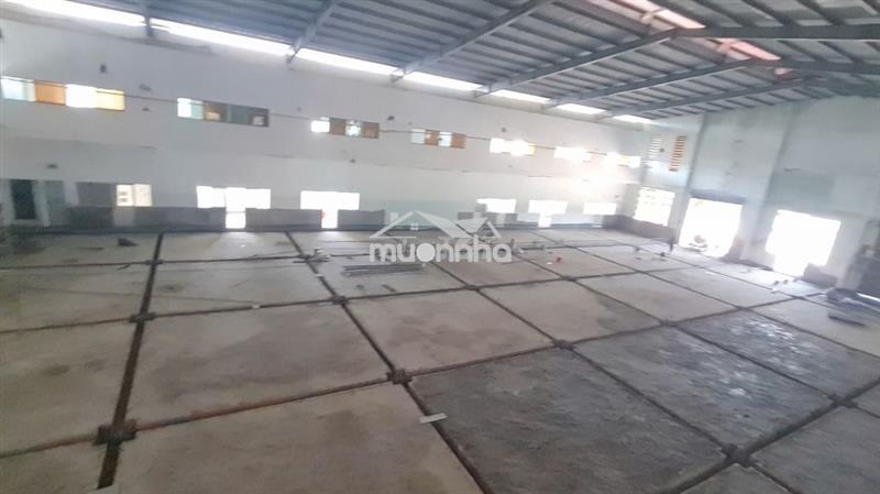 Cho thuê kho xưởng mặt tiền nguyễn văn tạo, 2200m2, 2 tầng