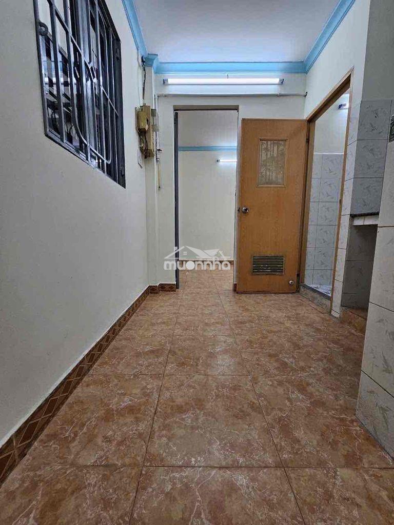Cho thuê nnc trệt lửng 1 lầu điện biên phủ gần đh văn hiến chợ bàn cờ - 4