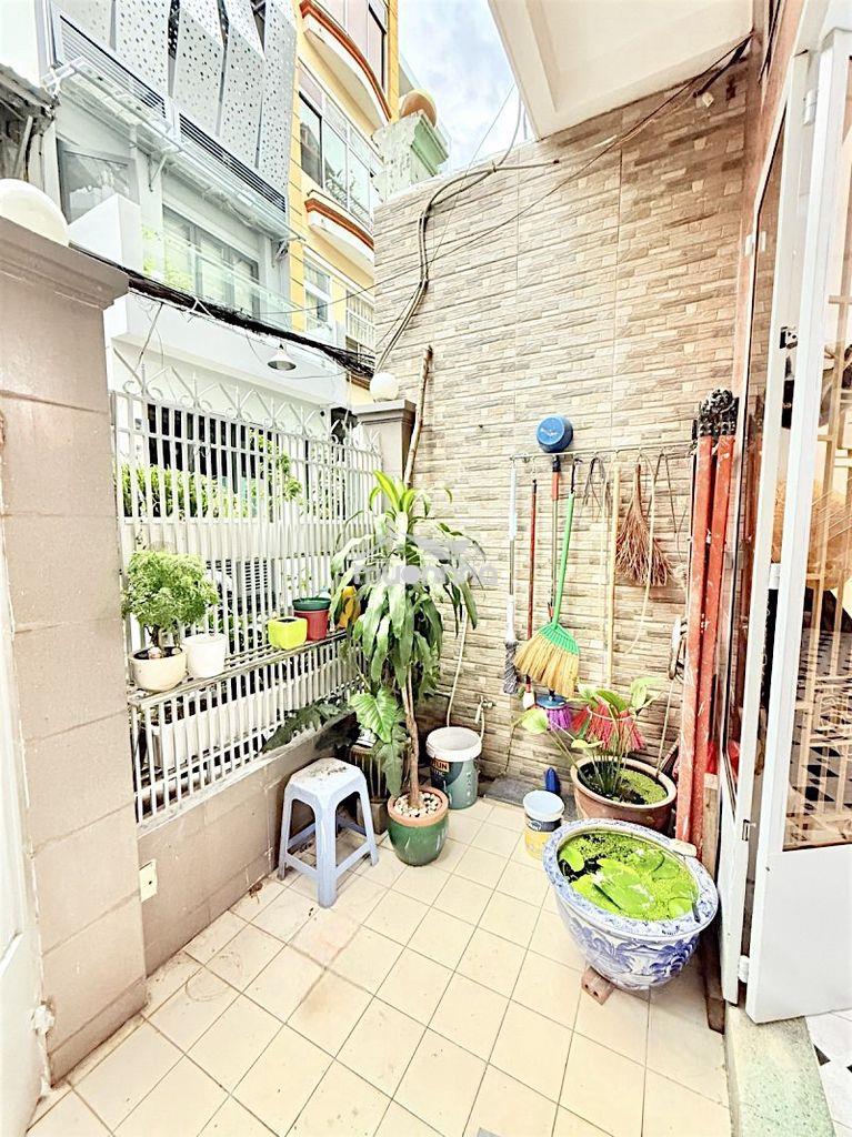 Mặt tiền khu vip cx nguyễn cảnh chân-quận 1-46m²-4tầng-ngay bộ công an - 3