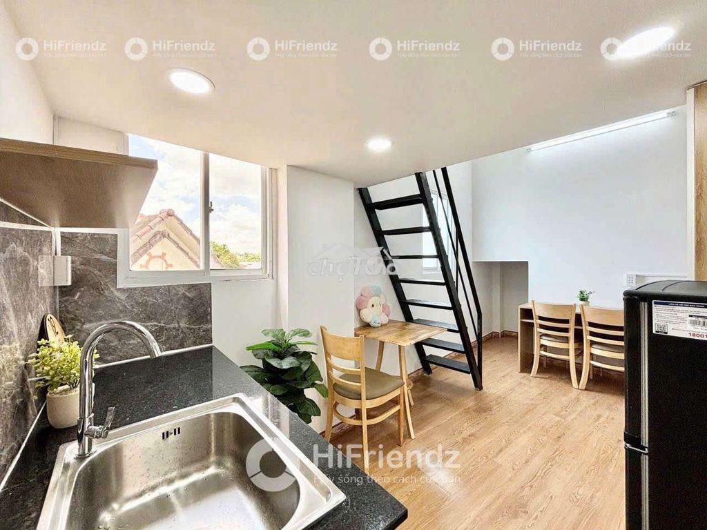 Chdv siêu đẹp tiện nghi - full nt -  gác cao - gần q6 - gần q11🌟 - 4