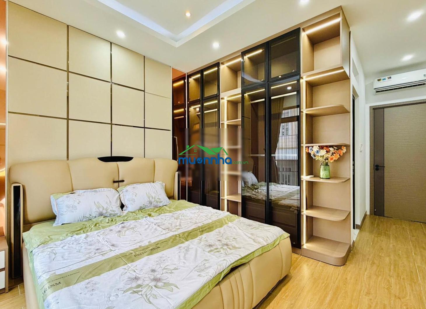 Siêu phẩm hiếm | nhà hẻm 7m an dương vương, p. chợ quán | dt: 5 x 21m - 5 tầng |