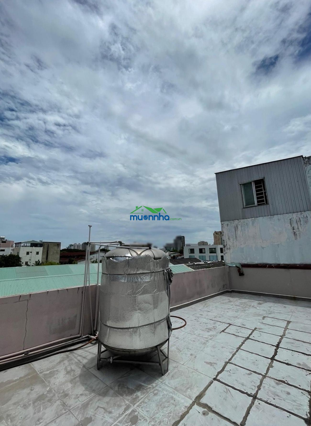 Hẻm siêu to 1005 trần xuân soạn. cực rẻ. rẻ hơn giá đất