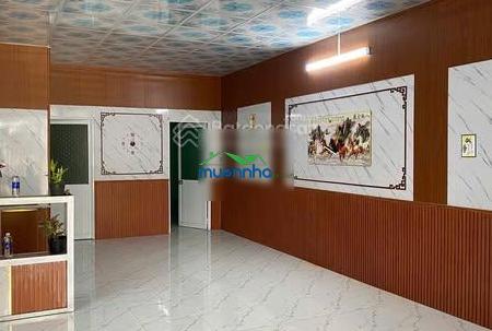 Làm ăn thua lỗ bán căn 100m2,giá 850triệu ở ngay tại xã tân phú trung huyện củ chi,có sổ hồng riêng - 2