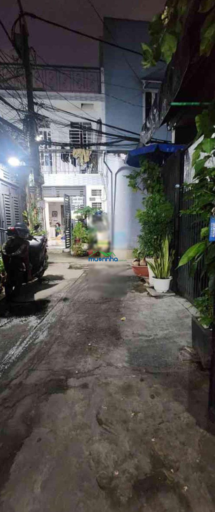 Bán nhà riêng 54m2, 5,9 tỷ hẻm 861 trần xuân soạn, p tân hưng, q7, tp.hcm giá tốt hot! - 2
