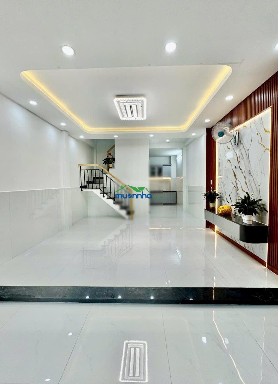 3,179 tỷ - nhà shr ngang 4,5m - hẻm xe hơi - lê văn khương, q12 - 4
